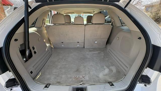 Lincoln MKX FWD 2011