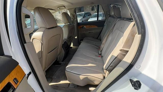 Lincoln MKX FWD 2011