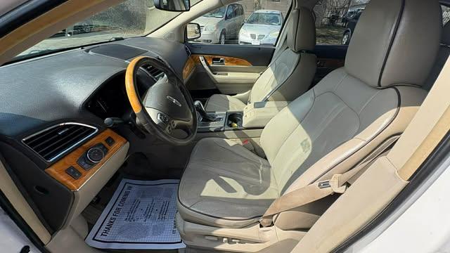 Lincoln MKX FWD 2011