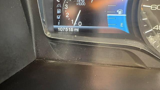 Lincoln MKX FWD 2011