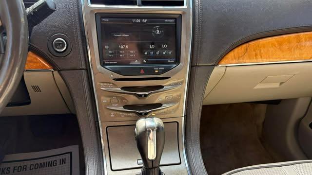 Lincoln MKX FWD 2011