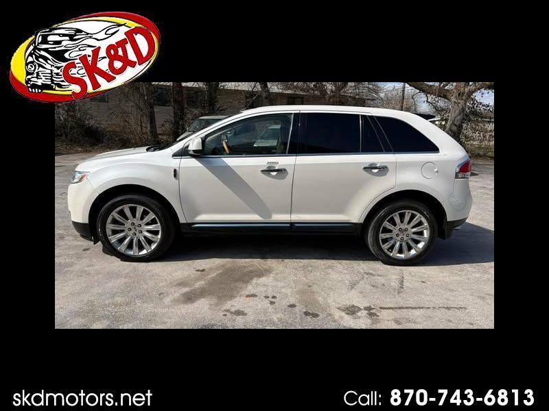 Lincoln MKX FWD 2011