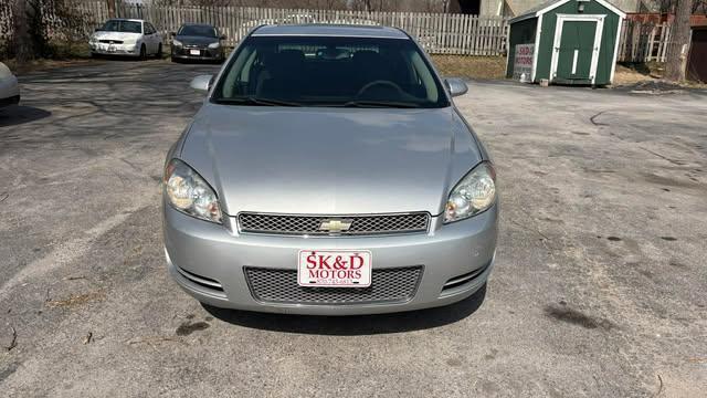 Chevrolet Impala Limited LT 2015