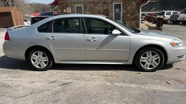 Chevrolet Impala Limited LT 2015