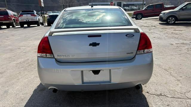 Chevrolet Impala Limited LT 2015