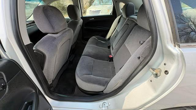 Chevrolet Impala Limited LT 2015