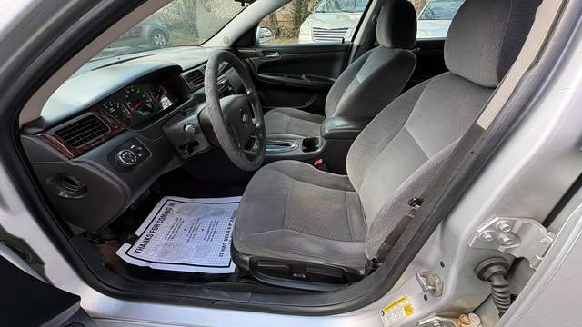 Chevrolet Impala Limited LT 2015