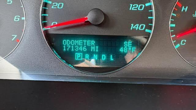 Chevrolet Impala Limited LT 2015