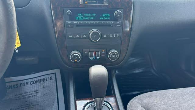 Chevrolet Impala Limited LT 2015