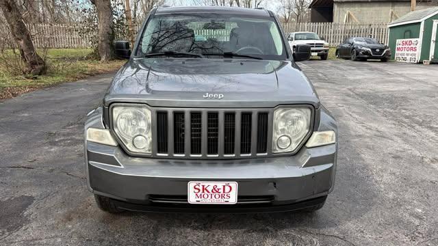 Jeep Liberty Sport 4WD 2012