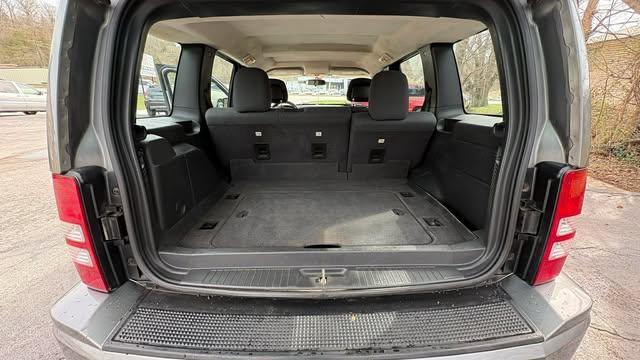 Jeep Liberty Sport 4WD 2012