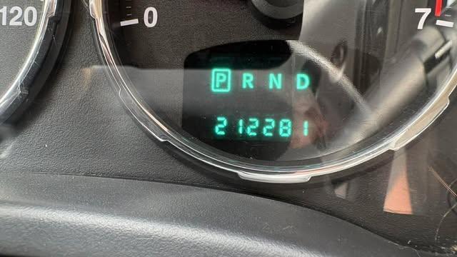 Jeep Liberty Sport 4WD 2012