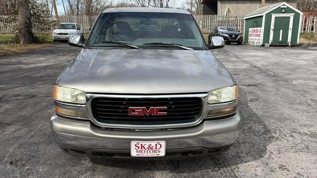 GMC Sierra 1500 SL Ext. Cab 4-Door Long Bed 2WD 2000