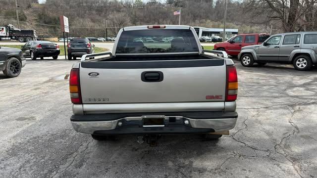 GMC Sierra 1500 SL Ext. Cab 4-Door Long Bed 2WD 2000