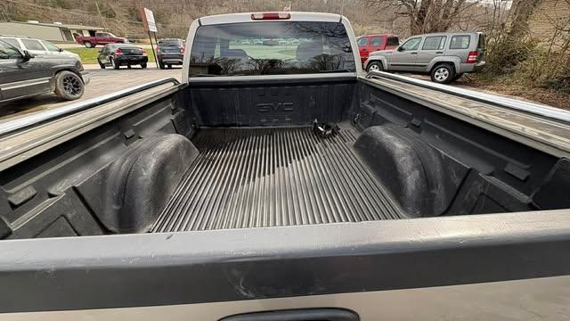 GMC Sierra 1500 SL Ext. Cab 4-Door Long Bed 2WD 2000