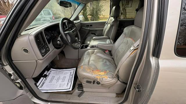 GMC Sierra 1500 SL Ext. Cab 4-Door Long Bed 2WD 2000
