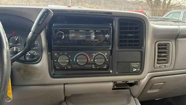 GMC Sierra 1500 SL Ext. Cab 4-Door Long Bed 2WD 2000
