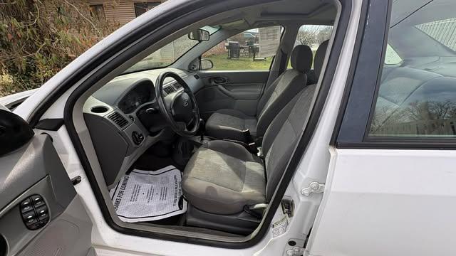 Ford Focus ZX4 S 2005