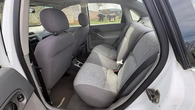 Ford Focus ZX4 S 2005