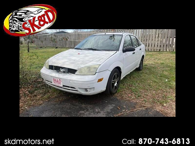 Ford Focus ZX4 S 2005