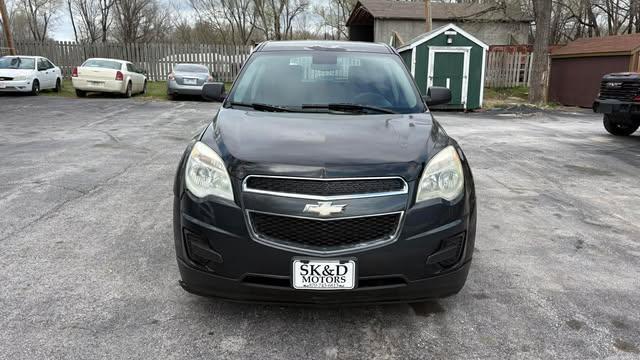 Chevrolet Equinox LS 2WD 2013