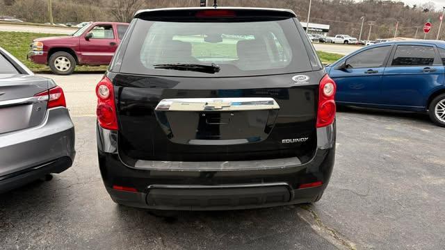 Chevrolet Equinox LS 2WD 2013