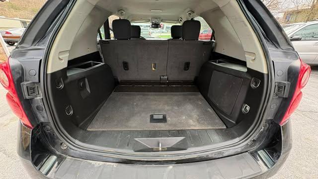 Chevrolet Equinox LS 2WD 2013