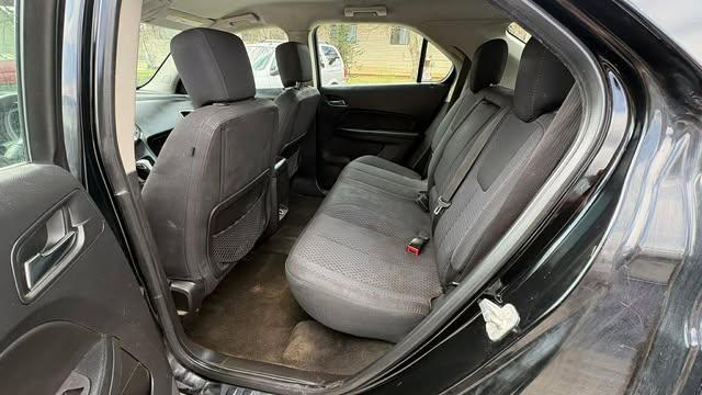 Chevrolet Equinox LS 2WD 2013