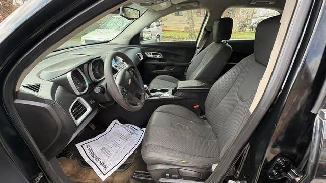 Chevrolet Equinox LS 2WD 2013