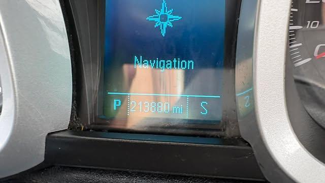 Chevrolet Equinox LS 2WD 2013