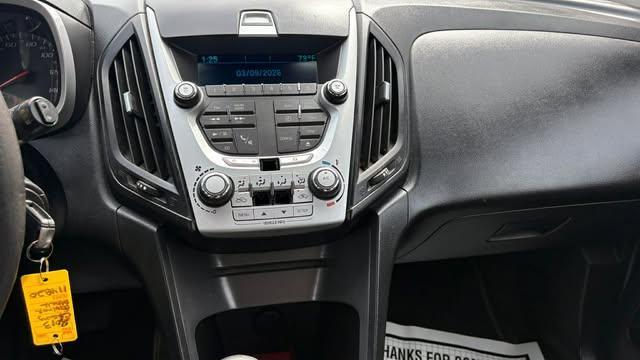 Chevrolet Equinox LS 2WD 2013