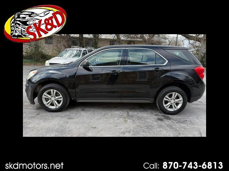 2013 Chevrolet Equinox LS 2WD