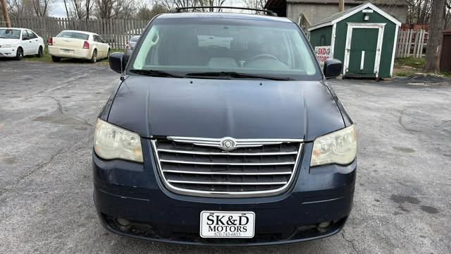 Chrysler Town & Country Touring 2008