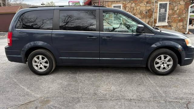 Chrysler Town & Country Touring 2008