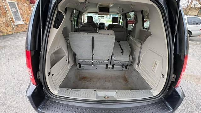 Chrysler Town & Country Touring 2008