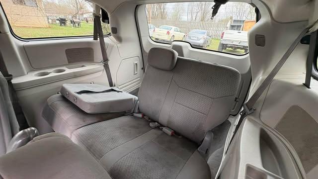 Chrysler Town & Country Touring 2008