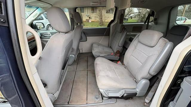 Chrysler Town & Country Touring 2008