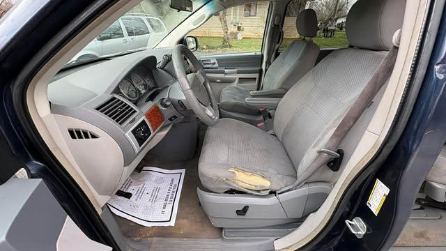 Chrysler Town & Country Touring 2008