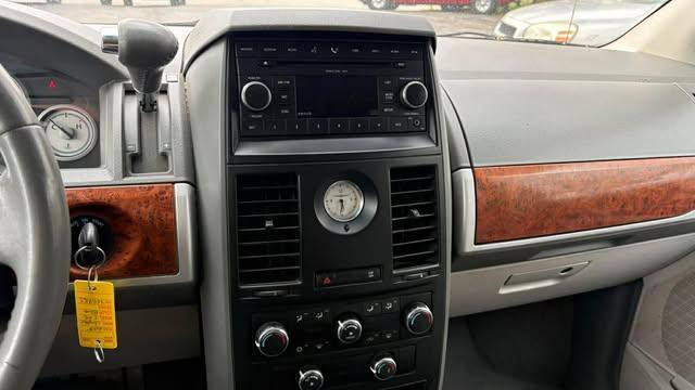 Chrysler Town & Country Touring 2008