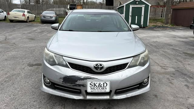 Toyota Camry L 2012