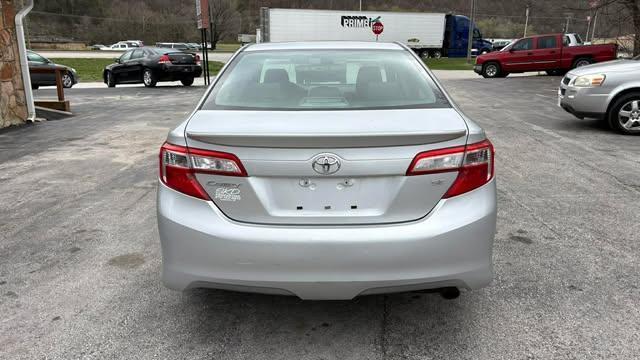 Toyota Camry L 2012