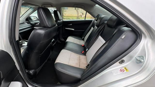 Toyota Camry L 2012