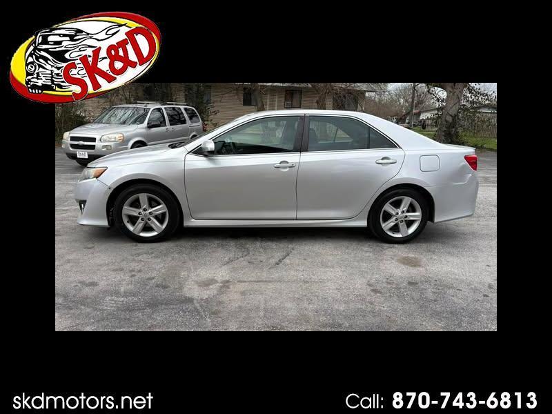 2012 Toyota Camry L