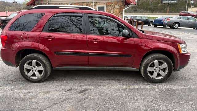 Pontiac Torrent AWD 2007