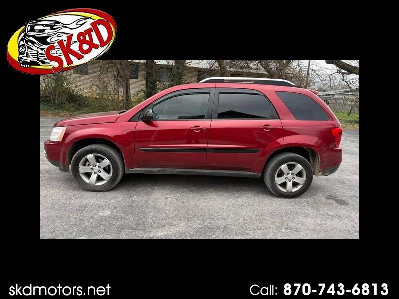 2007 Pontiac Torrent AWD