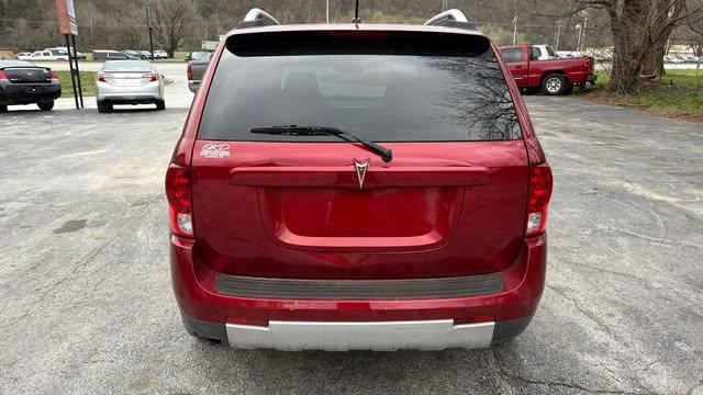 Pontiac Torrent AWD 2007