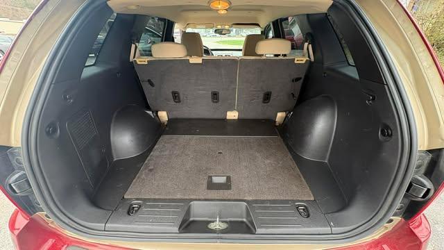 Pontiac Torrent AWD 2007