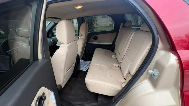 Pontiac Torrent AWD 2007