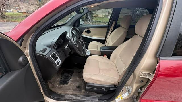 Pontiac Torrent AWD 2007