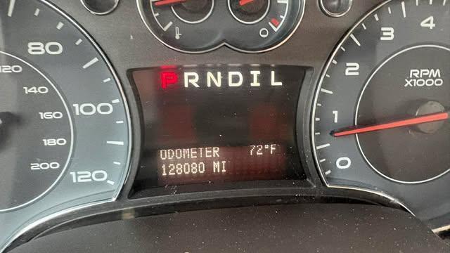 Pontiac Torrent AWD 2007